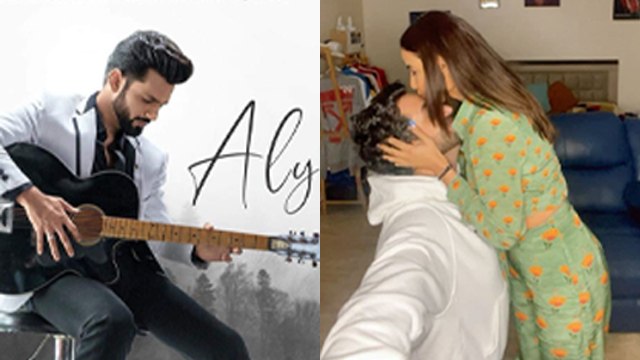 Aly Goni ने Jasmin Bhasin संग Aly Aly Song पर Dance Video किया share, हुआ Viral | FilmiBeat