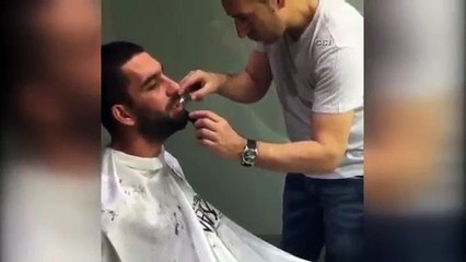 Arda Turan'ın İsyan Marşı sosyal medyayı salladı
