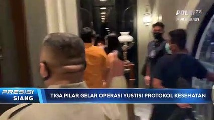 Langgar Prokes, Tempat Hiburan Malam Disegel