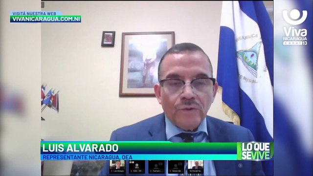 Nicaragua rechaza enérgicamente sesión y resolución de la OEA