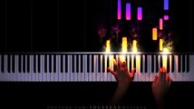 Wiz Khalifa - See You Again ft. Charlie Puth (Piano Cover)