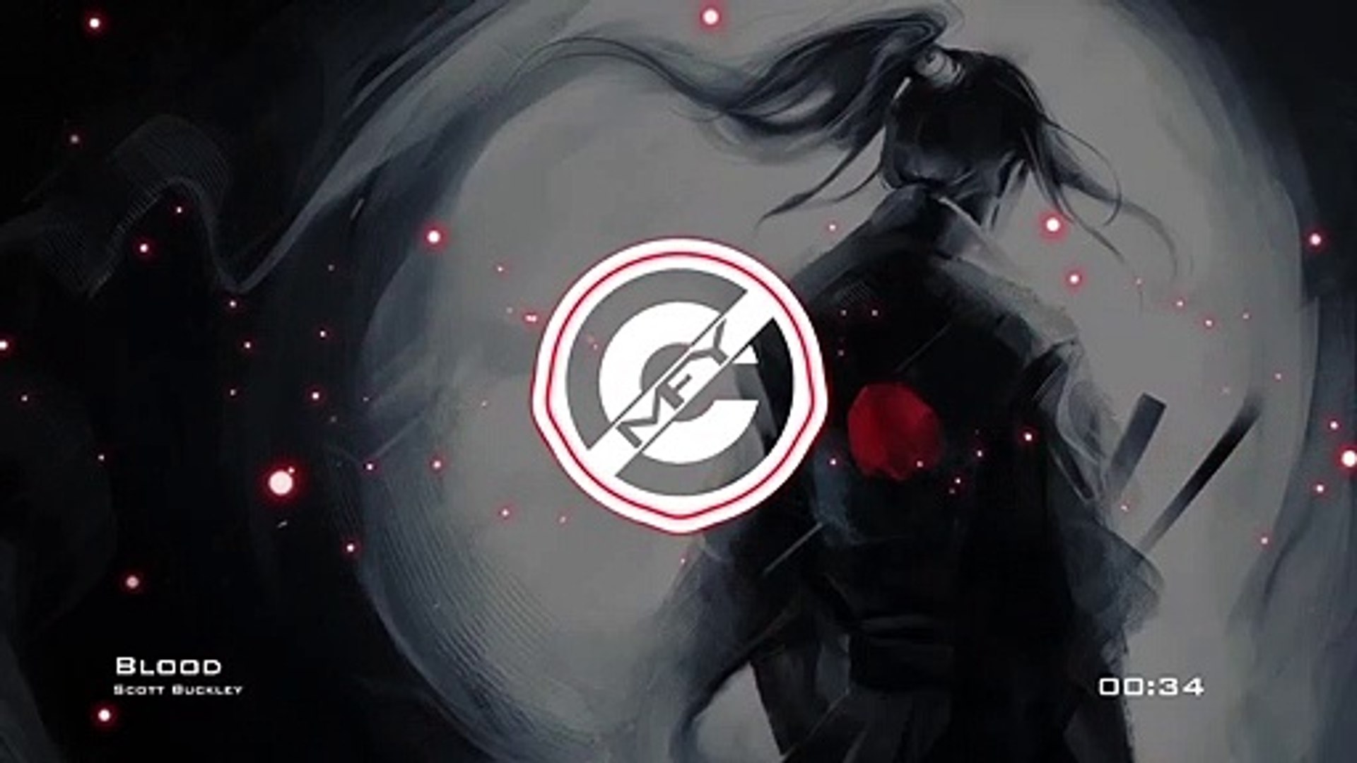 ⁣Scott Buckley - Blood [Ambient][MFY - No Copyright Music]