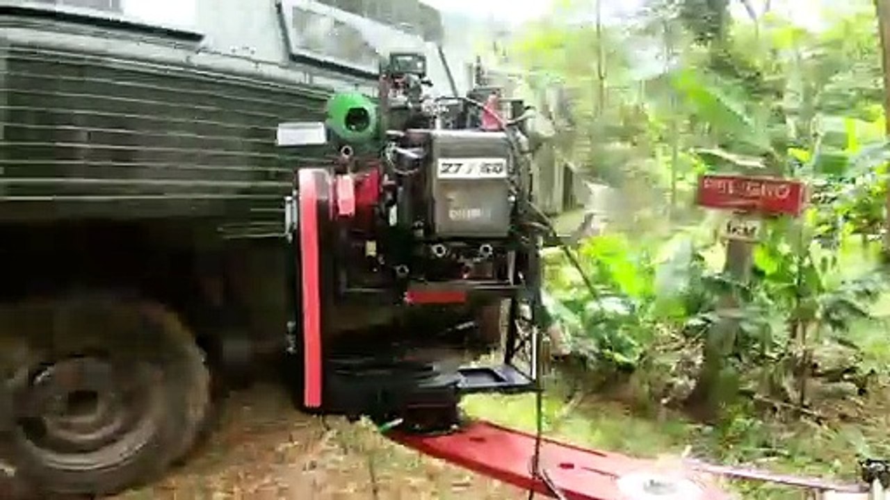 F9  Movie Behind The Scenes – Peligro Minas