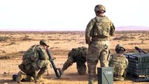 US Military News • Georgia National Guard's • Exercise African Lion 21 Morocco • June 13 2021