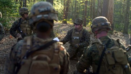 US Military News • US Marine Corps Challenged 4 Elite Gamers • Inside the Battle