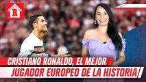 Cristiano Ronaldo se convirtió en el MÁXIMO GOLEADOR en la historia de la Eurocopa