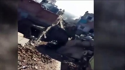 Sur Osmanlı Marşı'yla inledi