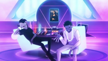 AREA21 - Mona Lisa 🎥