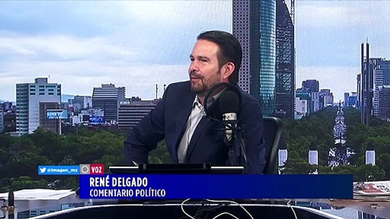López Obrador y los involucrados en la tragedia de la Línea 12, en opinión de René Delgado