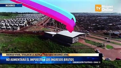 ATMaclaró que Misiones no aumentará los ingresos brutos pese a estar habilitada a hacerlo por la suspensión del consenso fiscal