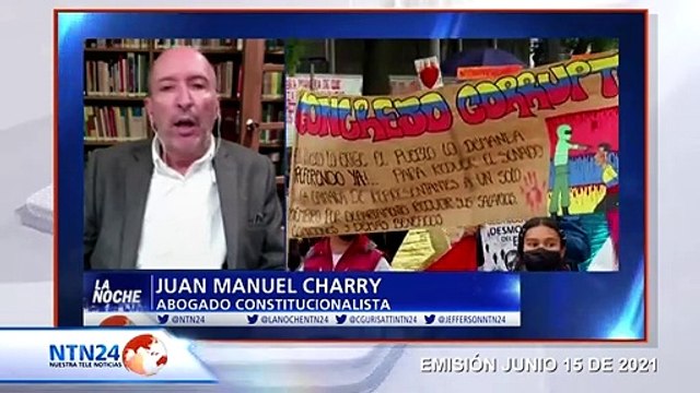 Aglomeraciones en Paro Nacional, acelerador de contagios y muertes por covid-19 en Colombia