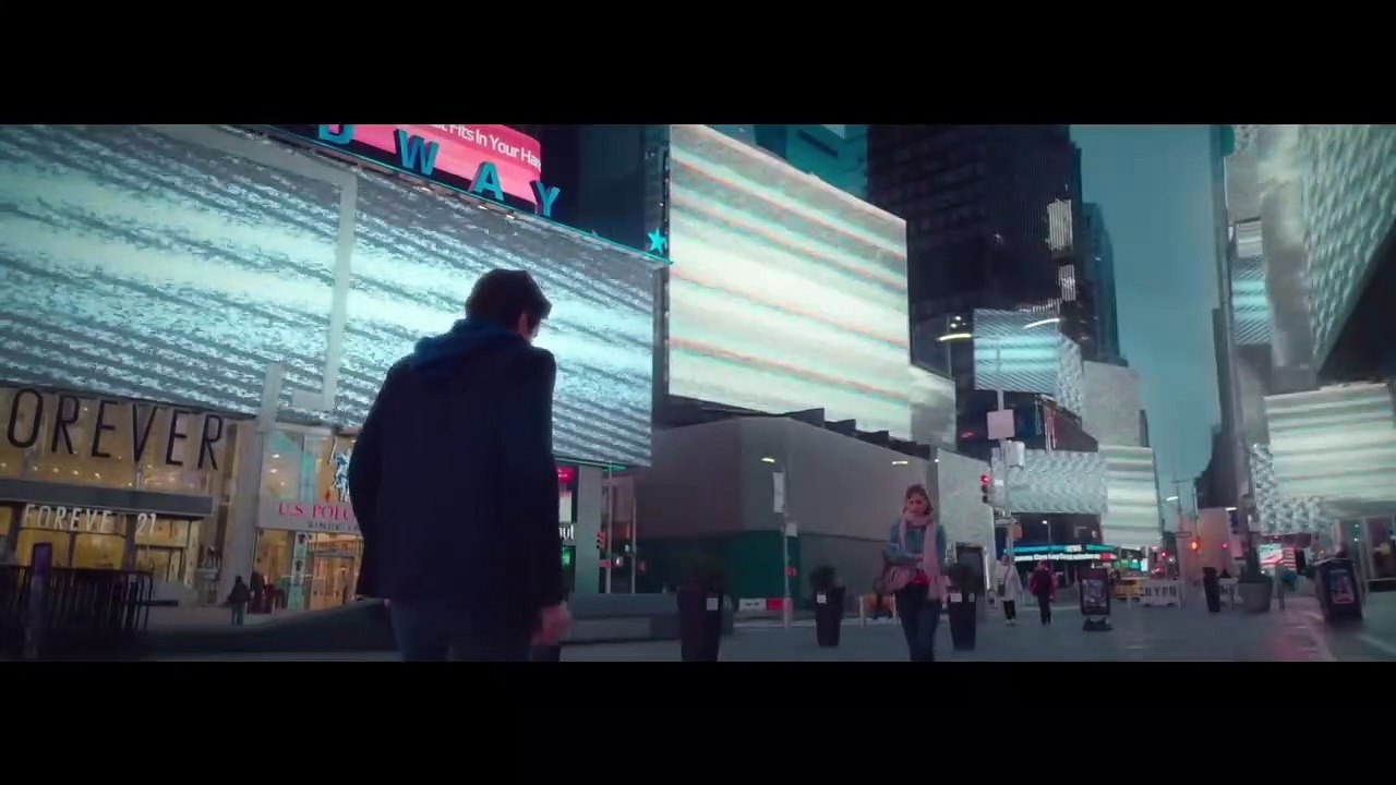 HERE AFTER Trailer (2021)