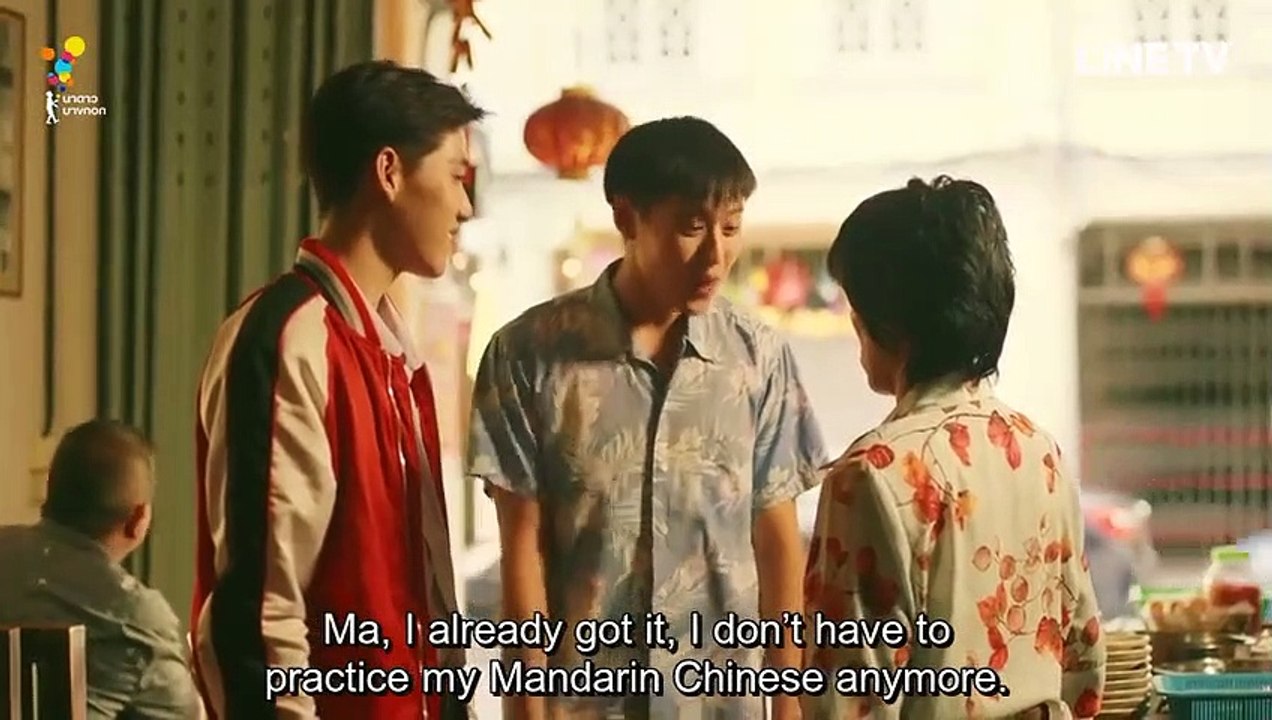 I Told Sunset About You Ep 2 ENGSUB PART 1 2 - video Dailymotion