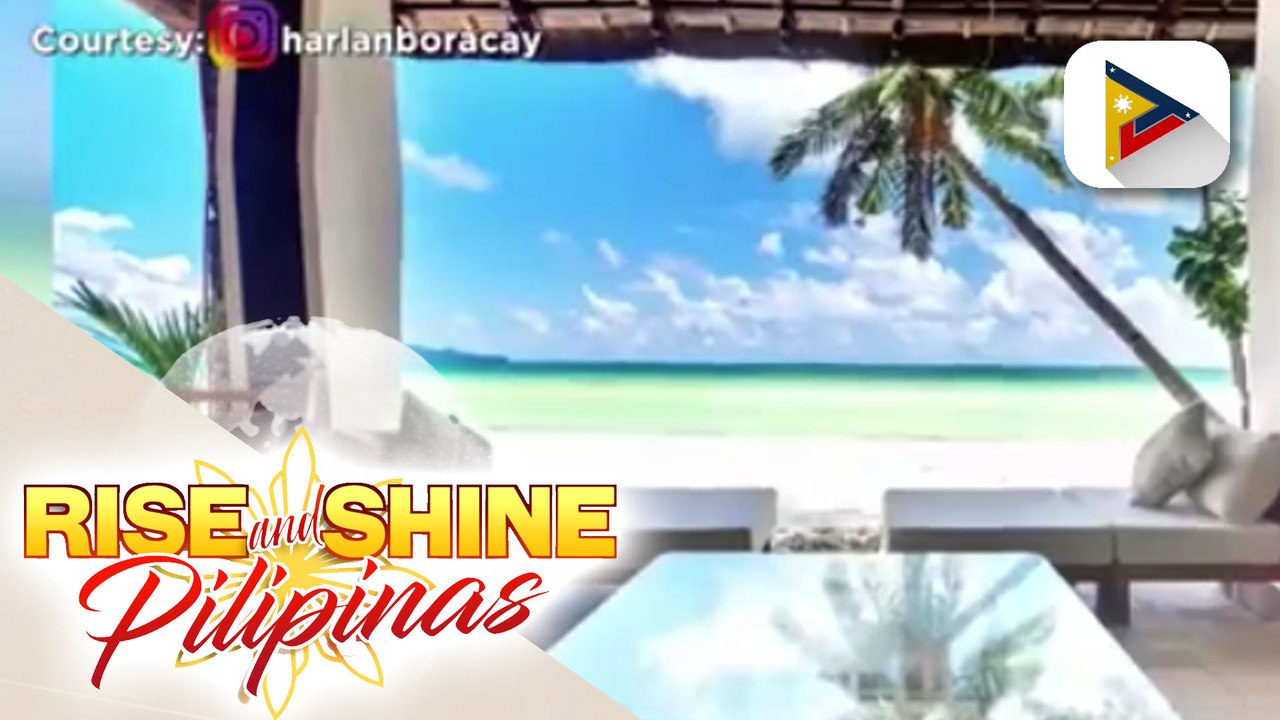 TALK BIZ: Heart Evangelista, may bagong hotel sa Boracay; Jasmine Curtis Smith, may bagong manager