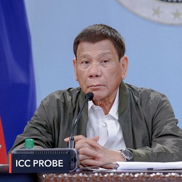 ICC prosecutor seeks probe into Duterte's drug war, Davao killings