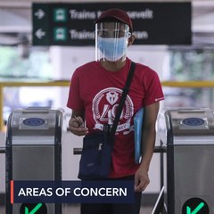 Download Video: Metro Manila placed under GCQ 'with some restrictions' until June 30