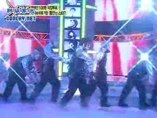 Jang Woo Hyuk dance 03