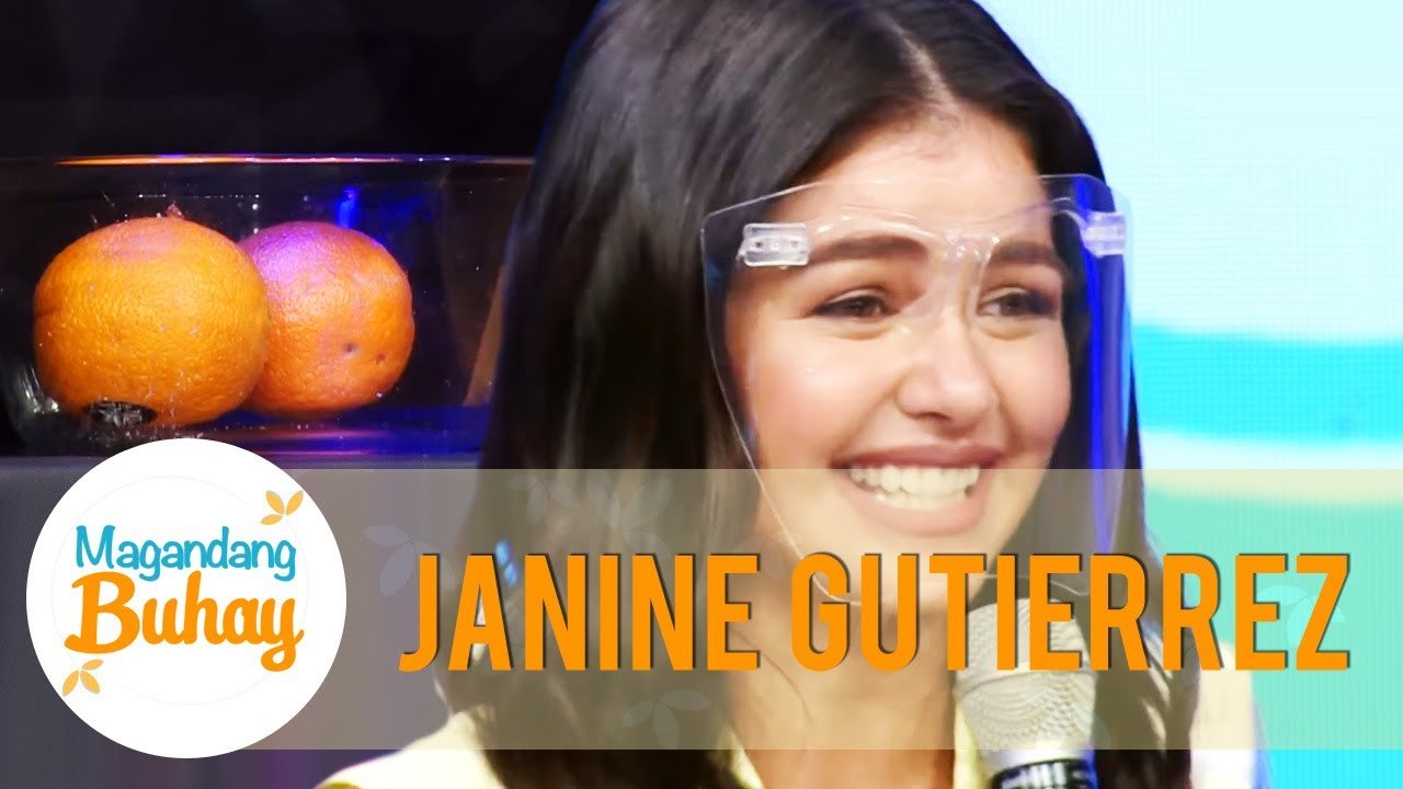 Janine admits that she took an orange from their school canteen | Magandang Buhay