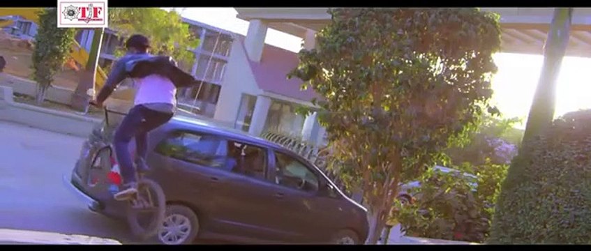 @Bhojpuri Movie Fight Scene _ JIGAR _ Dinesh Lal Yadav - Anjana Singh