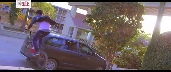 @Bhojpuri Movie Fight Scene _ JIGAR _ Dinesh Lal Yadav - Anjana Singh