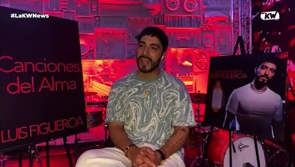 Luis Figueroa presenta su nuevo álbum “Canciones del alma”