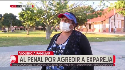 “Callé 21 años por mis hijos”, mujer golpeada por su pareja pide justicia