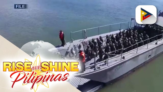 Suspensyon sa pagbabasura ng VFA, pinalawig ng Pangulo; VFA: Implementasyon ng 1951 mutual defense treaty