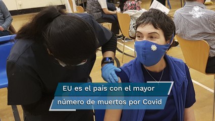 Estados Unidos sobrepasa los 600 mil muertos por covid-19