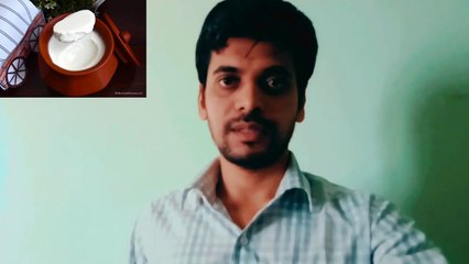 Curd my opinion in Tamil