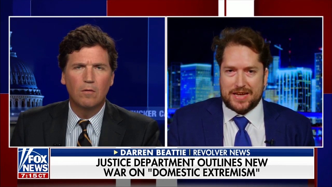 Tucker Carlson Tonight 6-15-2021 Full - Tucker Carlson Fox Breaking News Today June 15, 2021