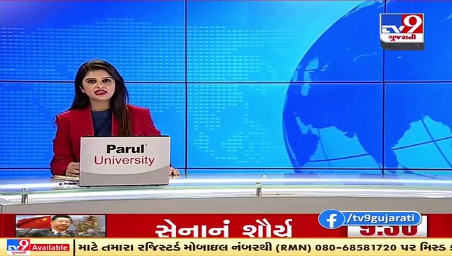 Modhera Sun Temple reopens after 2 months , Mehsana _ Tv9GujaratiNews