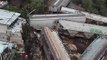 Trem descarrila no México e deixa um morto e três feridos