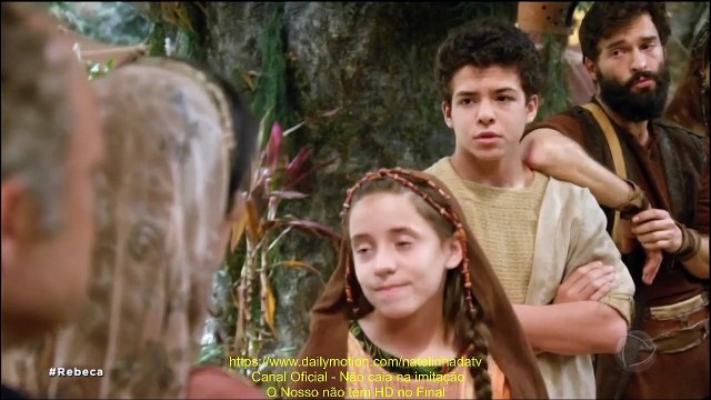 NOVELA GÊNESIS - Cap 106 - 15/06/2021 - SEM INTERVALO