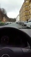 Almanya'da Tofaş gören gurbetçinin mutluluğu...