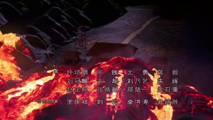 【INDO SUB】Qin Dynasty Epic EP02