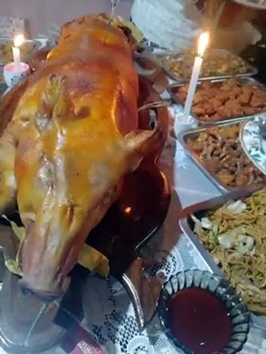 Lechon na naman 