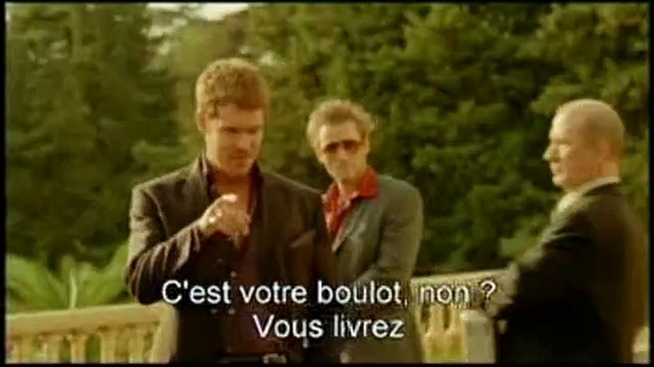 Le Transporteur Film (2002) - Avec Jason Statham, François Berléand, Shu Qi