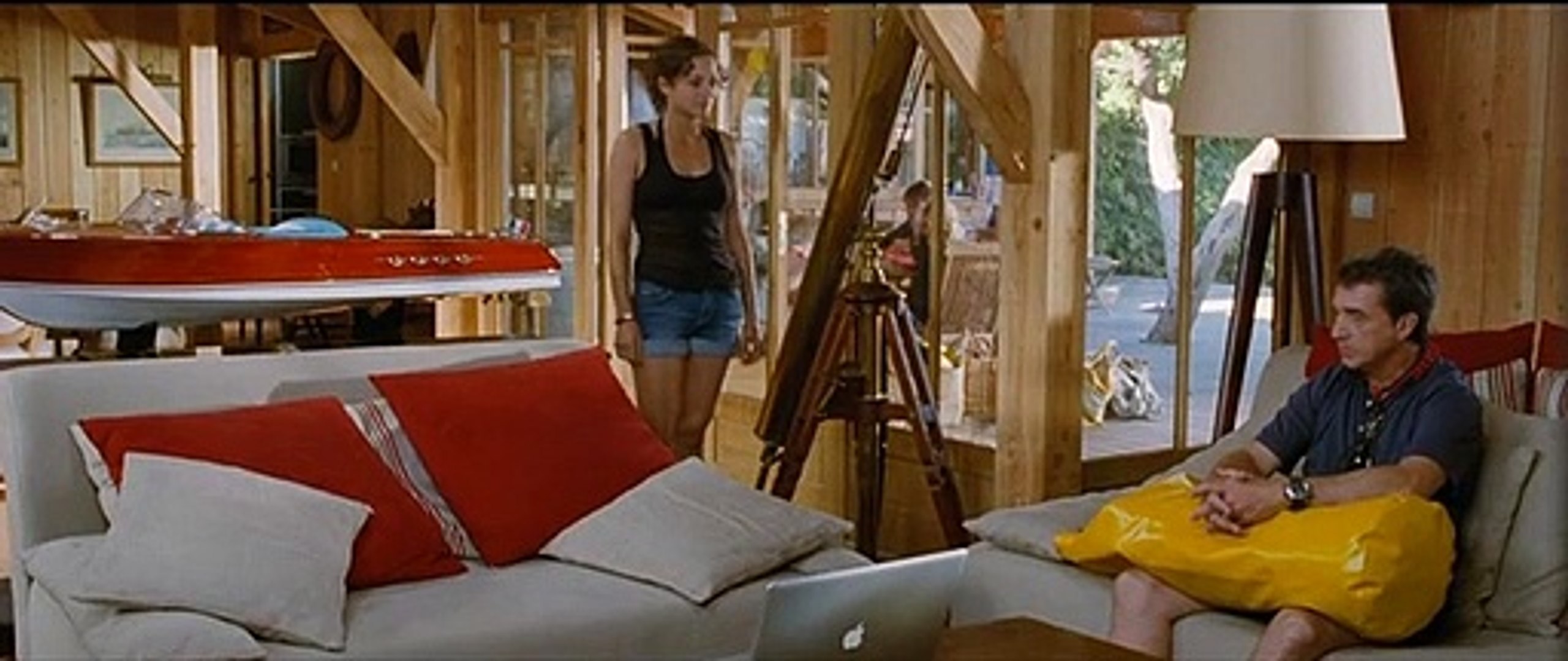 LES PETITS MOUCHOIRS Film (2010) - Avec François Cluzet, Marion Cotillard,  Benoît Magimel - Vidéo Dailymotion