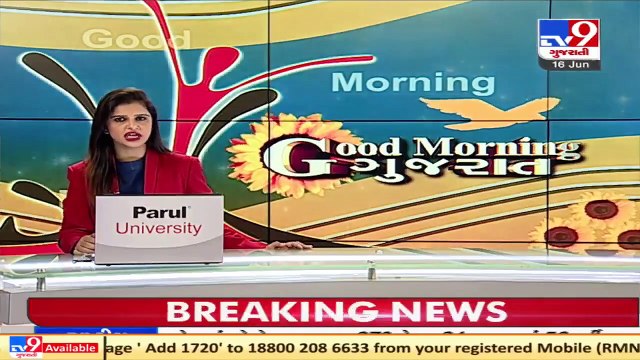 Gujarat witnesses sharp decline in COVID cases _ Tv9GujaratiNews