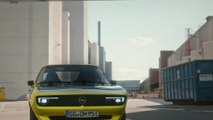 Retro-Elektro - Opel Manta GSe MOD