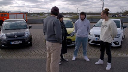 Coole Autos für junge Leute