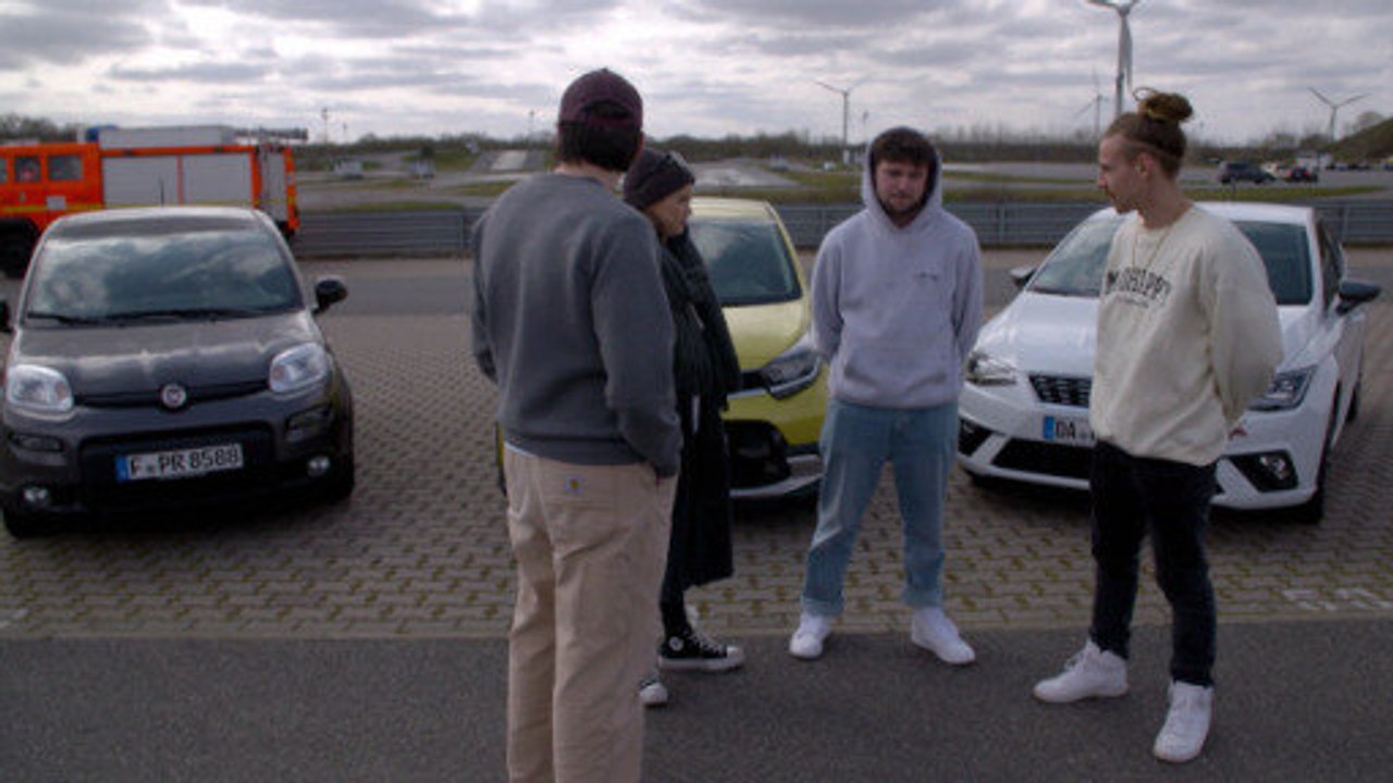 Coole Autos für junge Leute