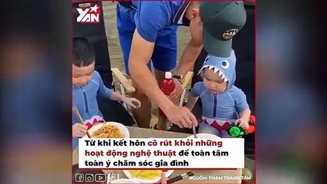 Hot girl đời đầu Tâm Tít sau 6 năm lấy chồng thiếu gia: Chuyên tâm làm mẹ, nhan sắc thăng hạng