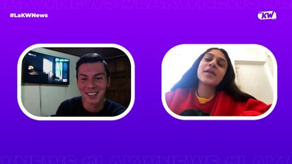 Valeria Fernández 'VF7' habla sobre su primer álbum 'Núcleo'