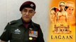 Aamir Khan ने  लगान के 20 साल पूरे होने पर Army Look में  Video Message किया Share | FilmiBeat