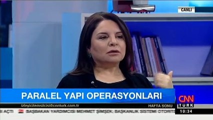 CNN Türk'de Aydın Doğan medyasına terör eleştirisi
