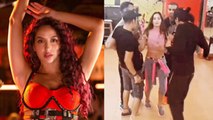 Nora Fatehi की Sizzling Dance Performance ने जीता Fans का दिल, Check Out | FilmiBeat