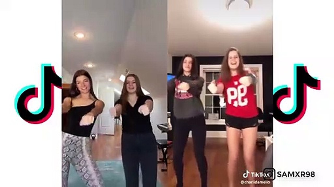 Charli Damelio New Tiktok Compilation 2019