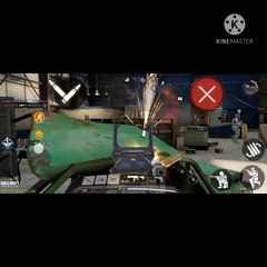 Fastest headshot in CODM in 1 sec without aim