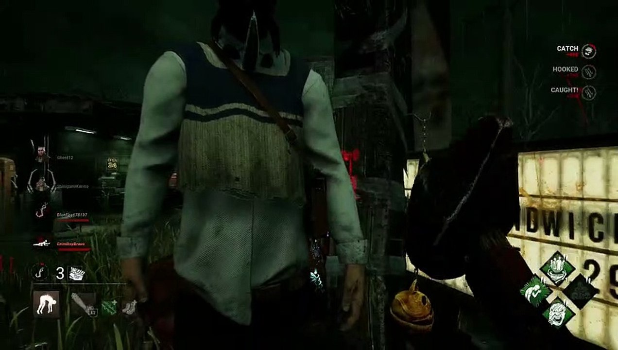 DEAD BY DAYLIGHT PART 746 CLOWN 4K, HILLBILLY 4K EBONY MORI, HILLBILLY 4K IVORY MORI!